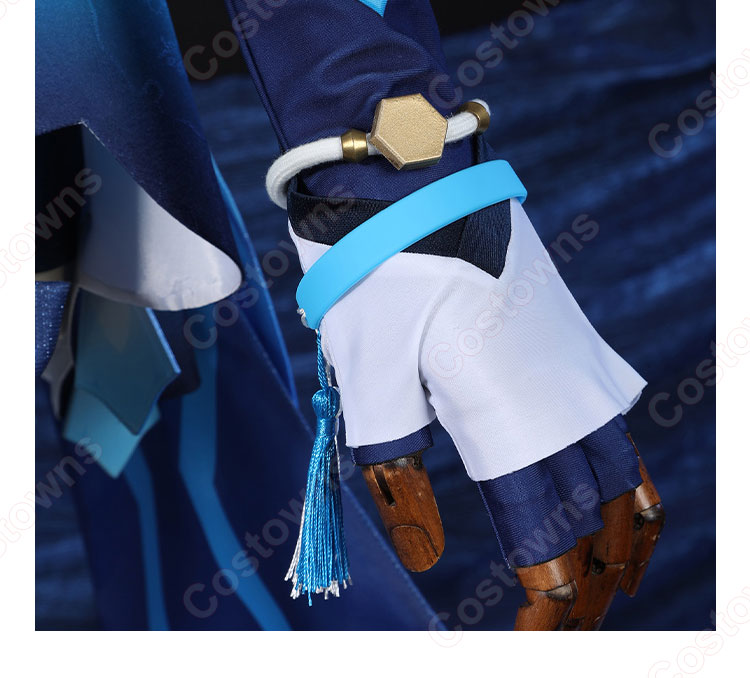 原神 ムアラニ コスプレ衣装-10