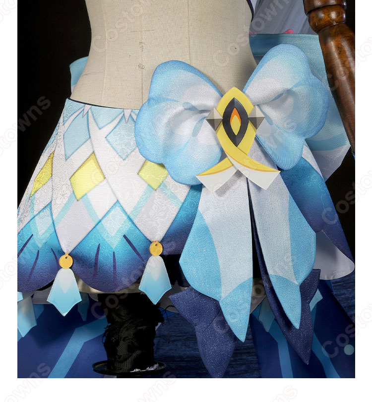 原神 ムアラニ コスプレ衣装-8