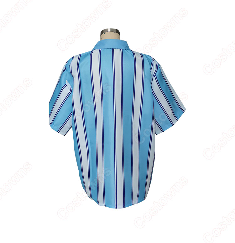 あんさんぶるスターズ! 深海奏汰 私服(夏) コスプレ衣装-4