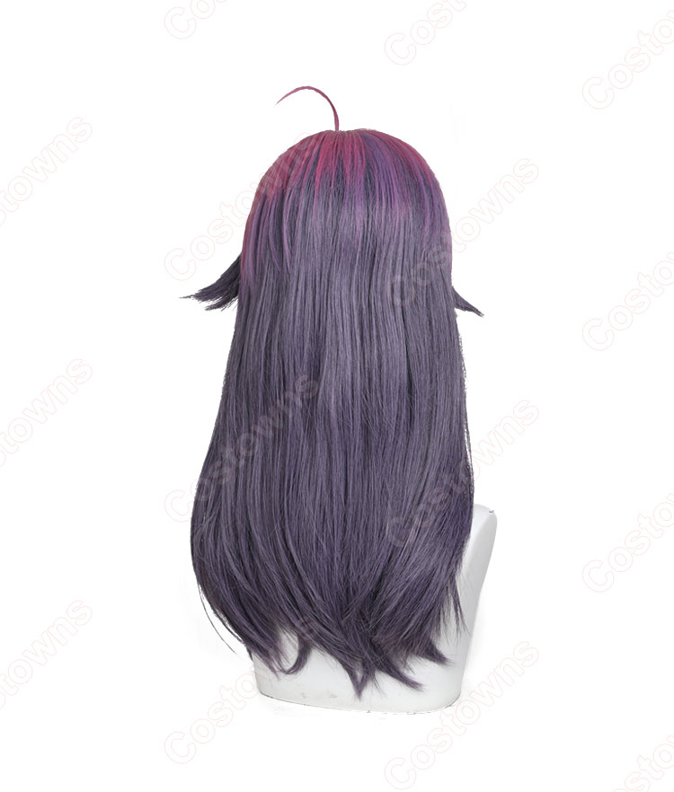 しかのこのこのここしたんたん 虎視餡子 コスプレウィッグ-5