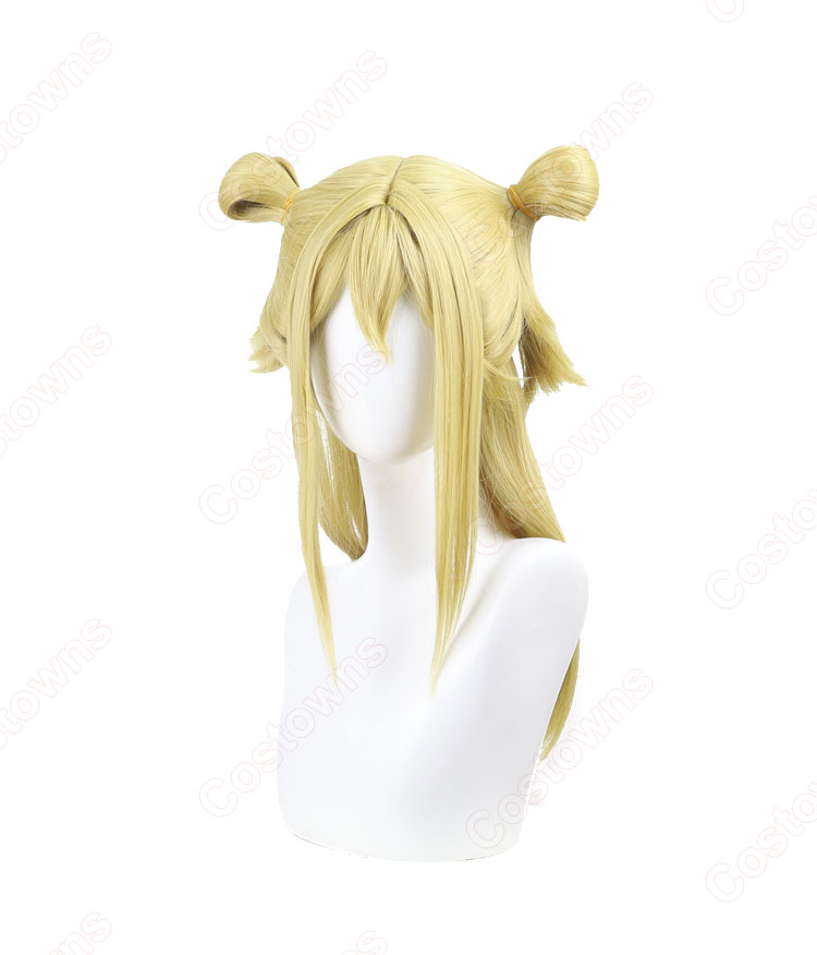 FAIRY TAIL ルーシィ・ハートフィリア チャイナ コスプレウィッグ-2
