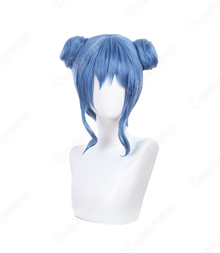 FAIRY TAIL ジュビア・ロクサー チャイナ コスプレウィッグ FAIRY TAIL ジュビア・ロクサー チャイナ コスプレウィッグ