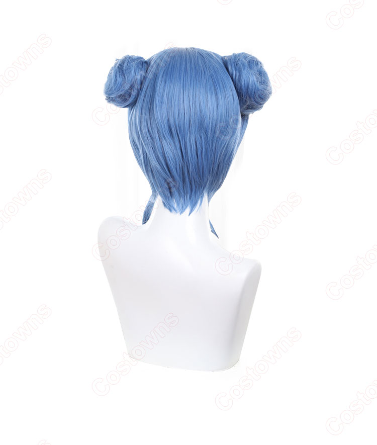 FAIRY TAIL ジュビア・ロクサー チャイナ コスプレウィッグ-6
