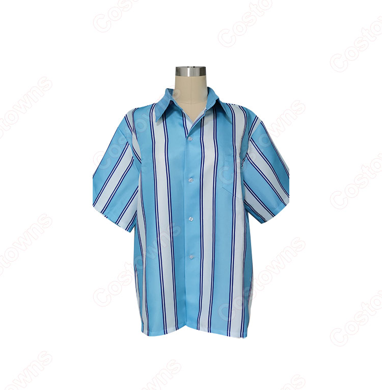 あんさんぶるスターズ! 深海奏汰 私服(夏) コスプレ衣装-2