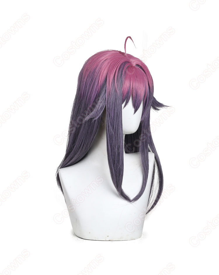 しかのこのこのここしたんたん 虎視餡子 コスプレウィッグ-3