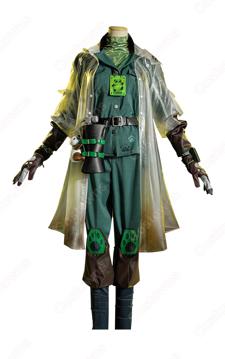 『IdentityV 第五人格』 アンドルー・クレス コスプレ 男性L IdentityV 第五人格 墓守(アンドルー・クレス) 庭園デザイナー