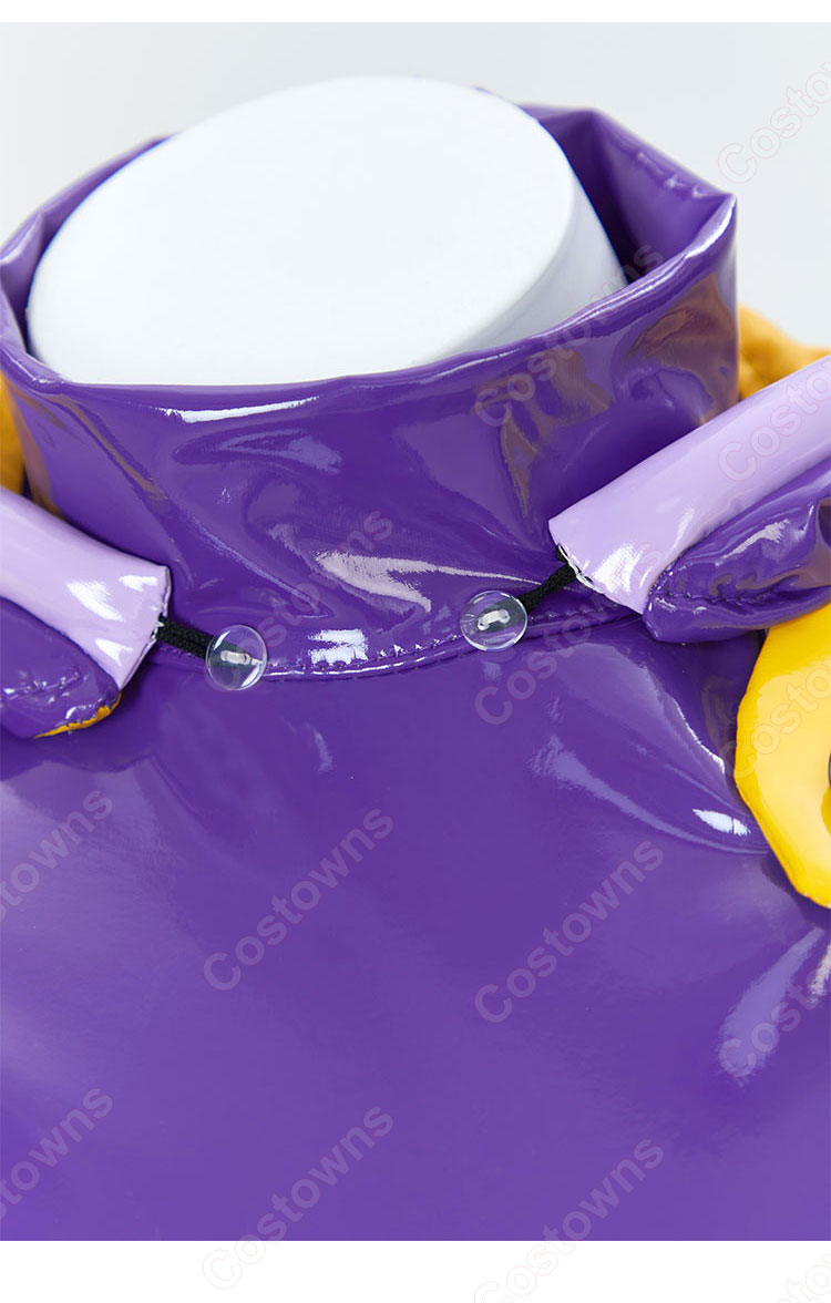 ONE PIECE エッグヘッド編 ジュエリー・ボニー コスプレ衣装-5