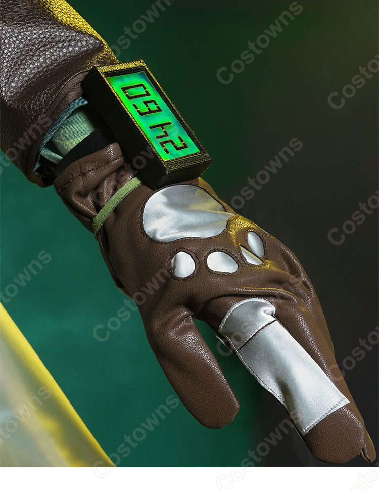 IdentityV 第五人格 墓守(アンドルー・クレス) 庭園デザイナー コスプレ衣装-9