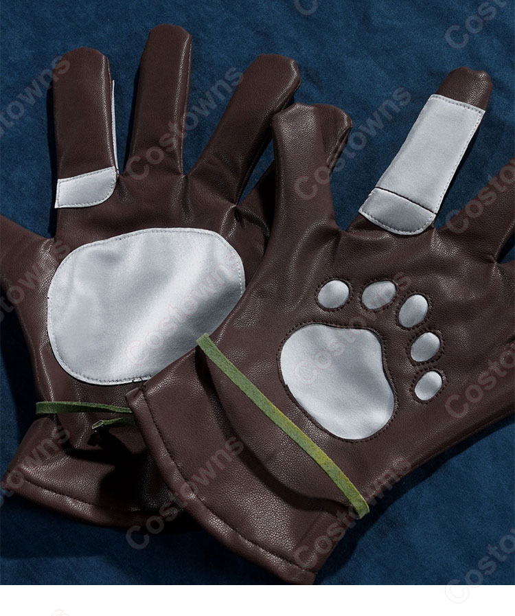 IdentityV 第五人格 墓守(アンドルー・クレス) 庭園デザイナー コスプレ衣装-13