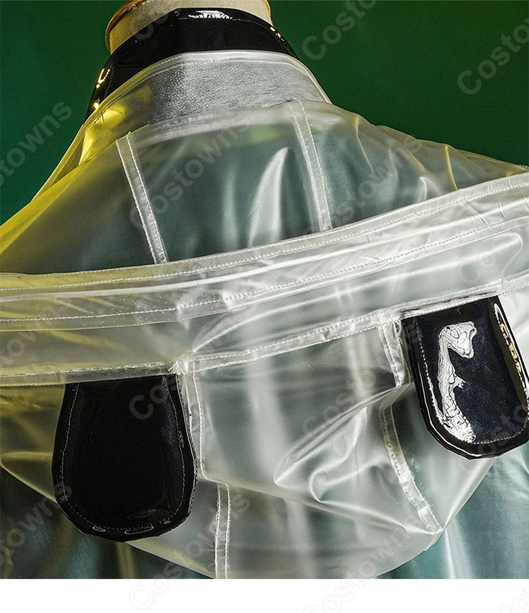 IdentityV 第五人格 墓守(アンドルー・クレス) 庭園デザイナー コスプレ衣装-11