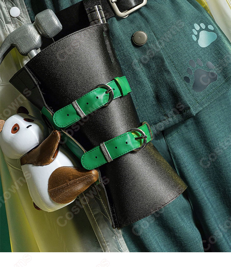 IdentityV 第五人格 墓守(アンドルー・クレス) 庭園デザイナー コスプレ衣装-8