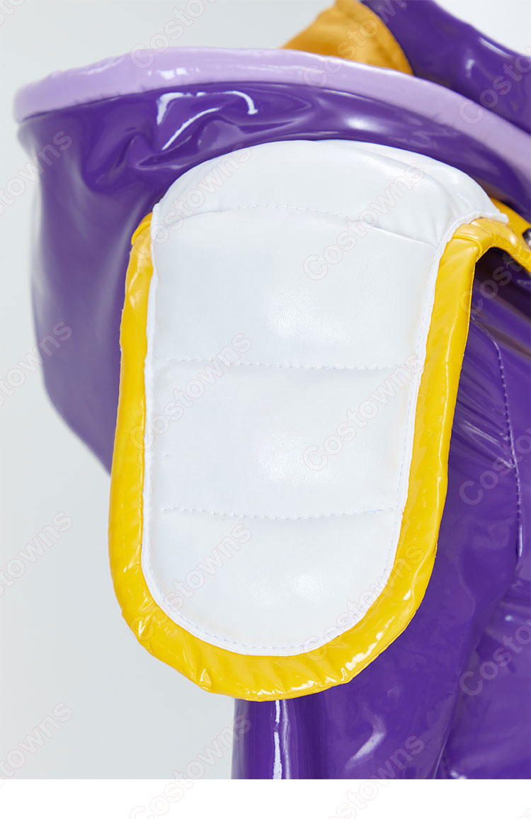 ONE PIECE エッグヘッド編 ジュエリー・ボニー コスプレ衣装-8