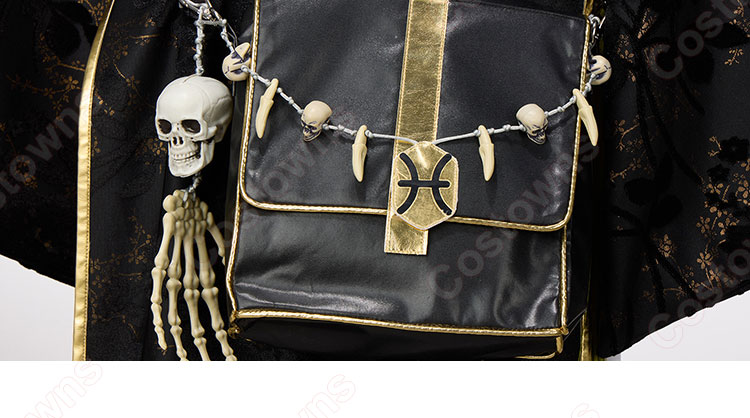 Fate/Grand Order テスカトリポカ コスプレ衣装-9