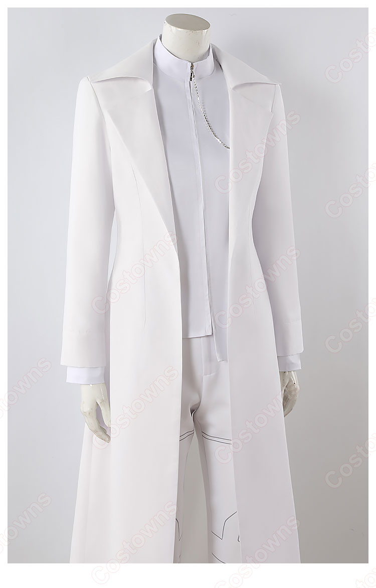 ALIEN STAGE Round 6 Cure イヴァン(IVAN) コスプレ衣装-7