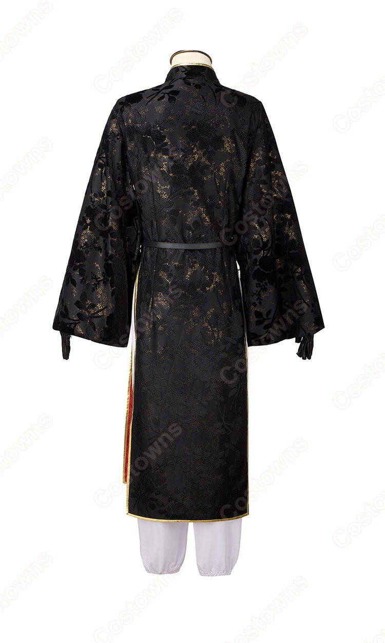 Fate/Grand Order テスカトリポカ コスプレ衣装-6