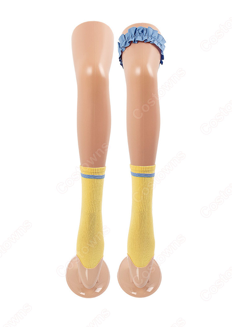 学園アイドルマスター 世界一可愛い私 藤田ことね コスプレ衣装-7