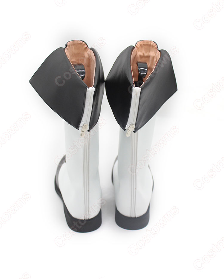 ブルーアーカイブ ニヤニヤ教授 コスプレ靴-6