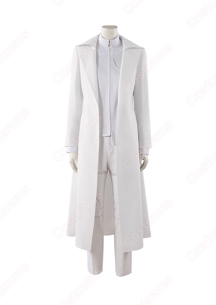 ALIEN STAGE Round 6 Cure イヴァン(IVAN) コスプレ衣装-2