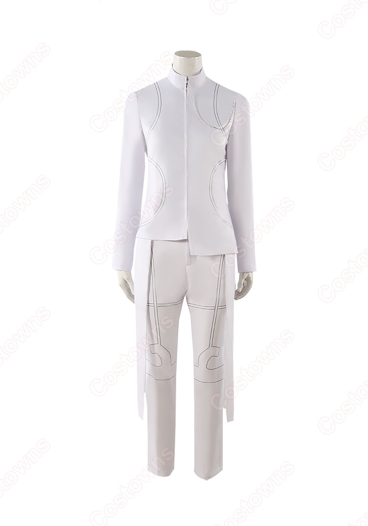 ALIEN STAGE Round 6 Cure イヴァン(IVAN) コスプレ衣装-6