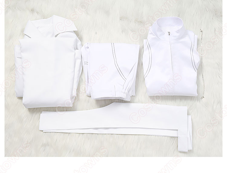 ALIEN STAGE Round 6 Cure イヴァン(IVAN) コスプレ衣装-10