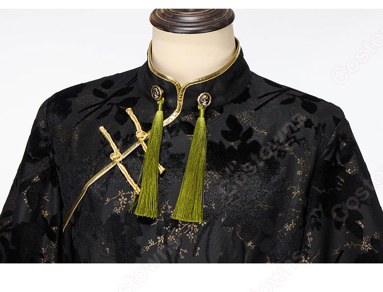 Fate/Grand Order テスカトリポカ コスプレ衣装-7