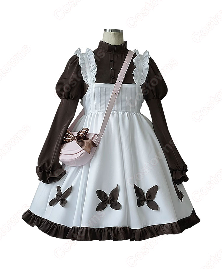 IdentityV 第五人格 ローソン 「少女」(「記憶」) コスプレ衣装 IdentityV 第五人格 ローソン 「少女」(「記憶」) コスプレ衣装