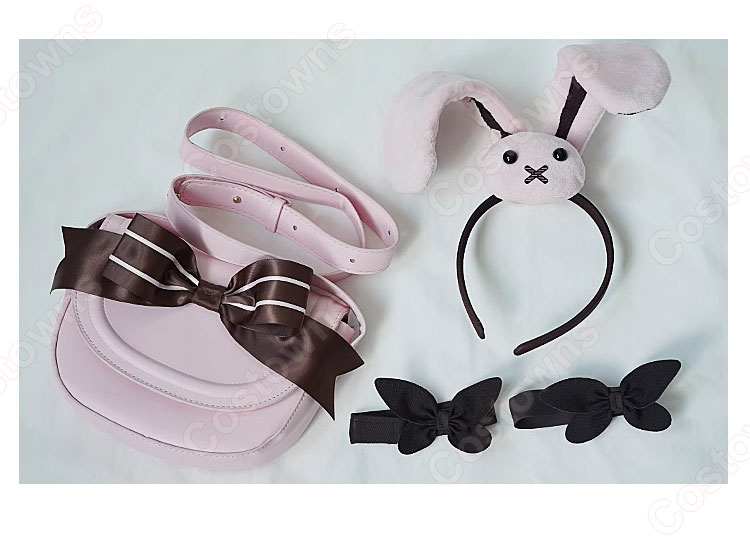 IdentityV 第五人格 ローソン 「少女」(「記憶」) コスプレ衣装-5