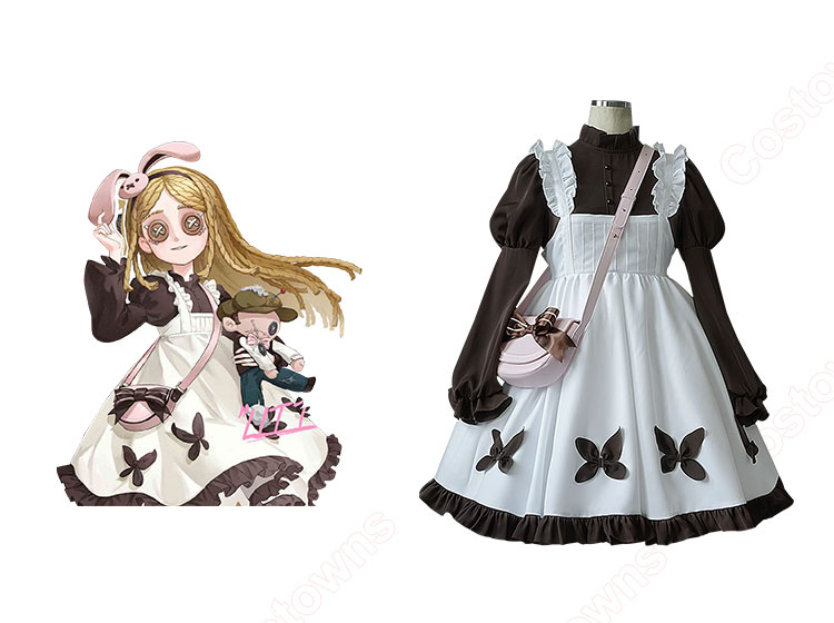 【激レア】第五人格 少女 「記憶」 夏コミ モデルシリーズ アドレス帳 セット 第五人格 夏コミ コミケ C100 モデルシリーズセット 未開封 白黒