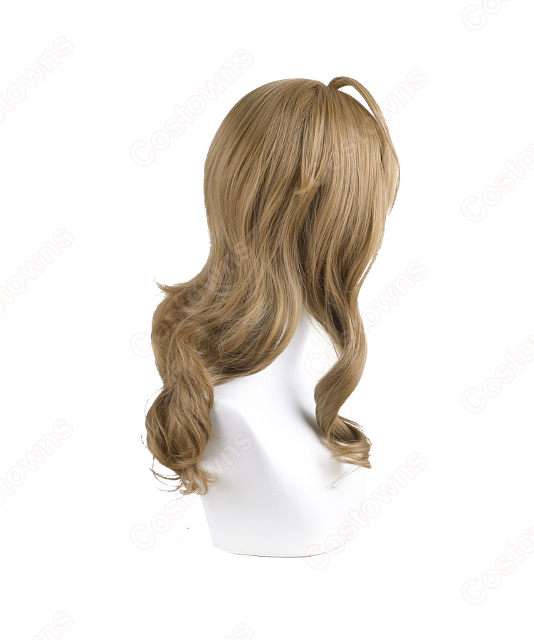 時々ボソッとロシア語でデレる隣のアーリャさん マリヤ・ミハイロヴナ・九条（マーシャ） コスプレウィッグ-5