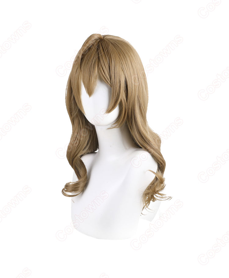 時々ボソッとロシア語でデレる隣のアーリャさん マリヤ・ミハイロヴナ・九条（マーシャ） コスプレウィッグ-2