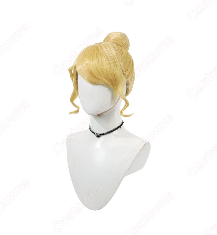 ディズニー シンデレラ コスプレウィッグ - Costowns