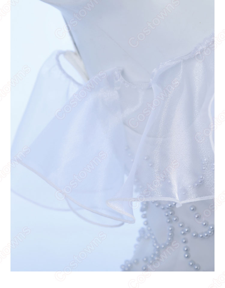 IdentityV 第五人格 漁師(グレイス) 百万弗の人魚 コスプレ衣装-8