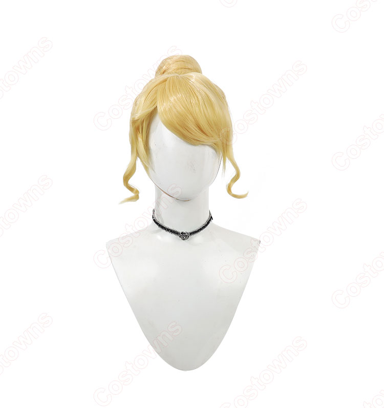 シンデレラ コスプレ 衣装 ウィッグ ディズニー シンデレラ コスプレウィッグ - Costowns