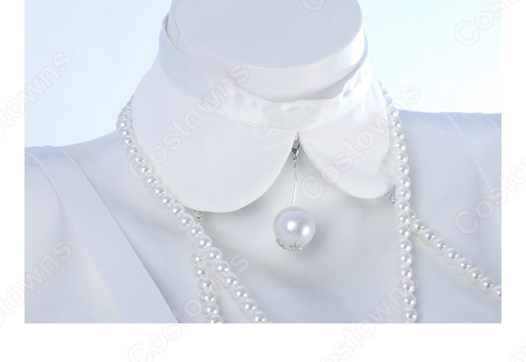 IdentityV 第五人格 漁師(グレイス) 百万弗の人魚 コスプレ衣装-6