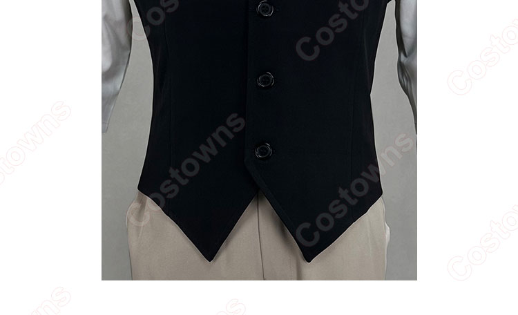 文豪ストレイドッグス 太宰治 コスプレ衣装-15