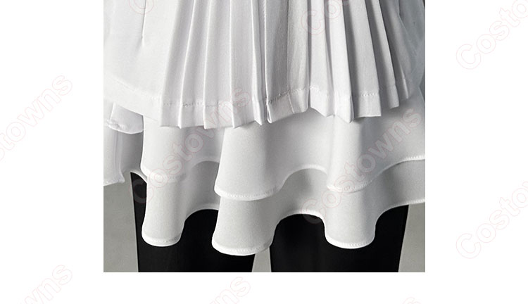 文豪ストレイドッグス 芥川龍之介 コスプレ衣装-13