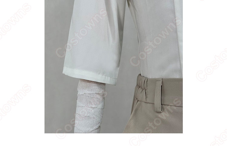 文豪ストレイドッグス 太宰治 コスプレ衣装-12