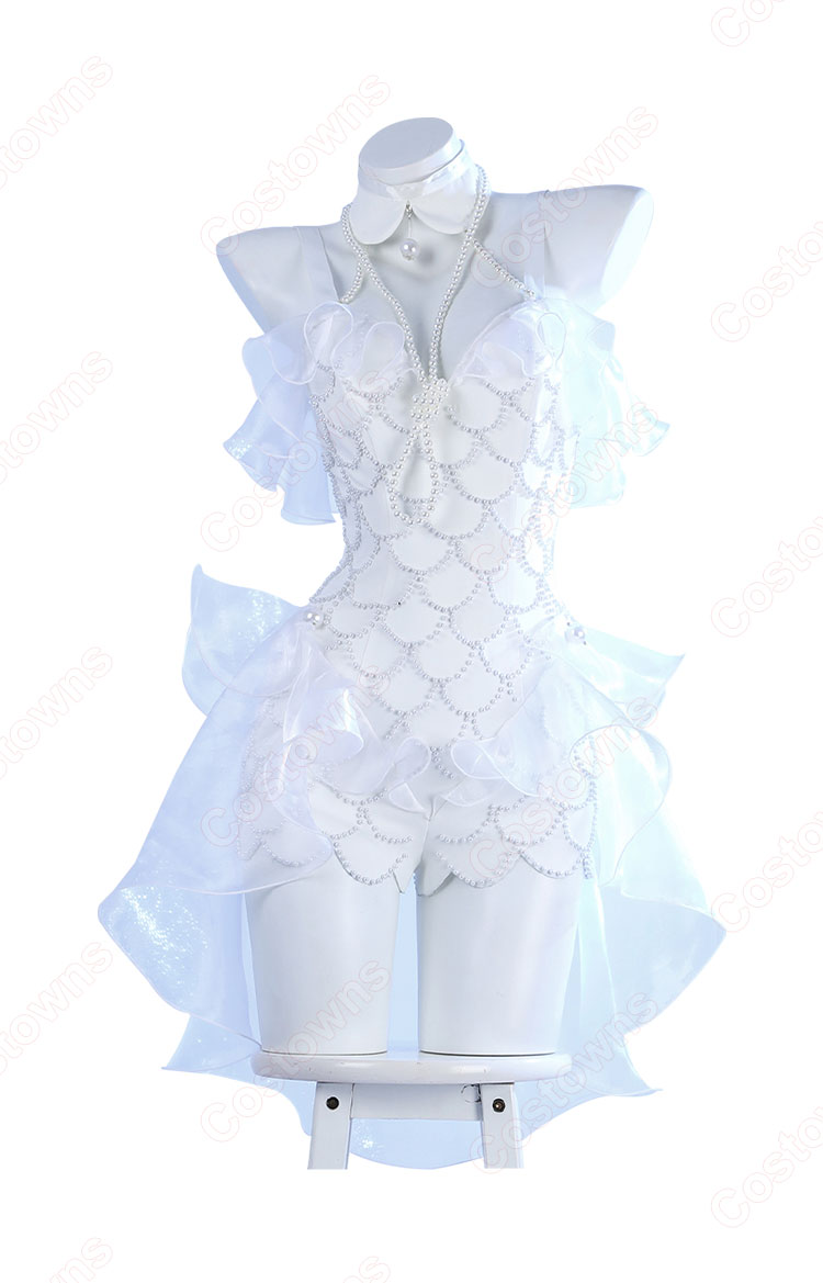 IdentityV 第五人格 漁師(グレイス) 百万弗の人魚 コスプレ衣装