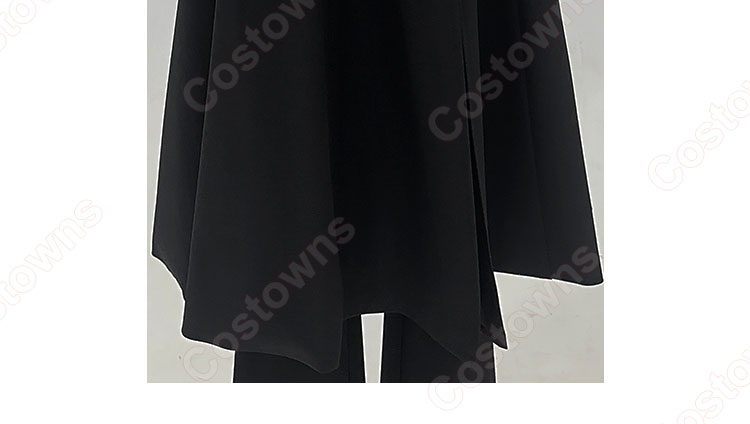 文豪ストレイドッグス 芥川龍之介 コスプレ衣装-11