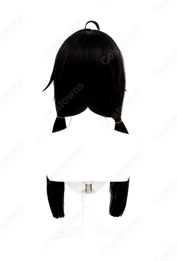 たまこまーけっと 北白川たまこ コスプレウィッグ-5