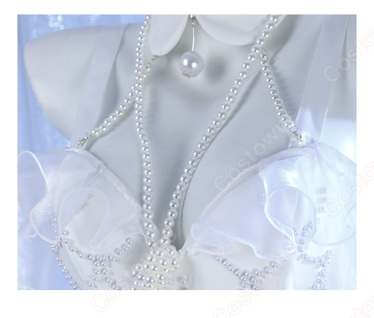 IdentityV 第五人格 漁師(グレイス) 百万弗の人魚 コスプレ衣装-5