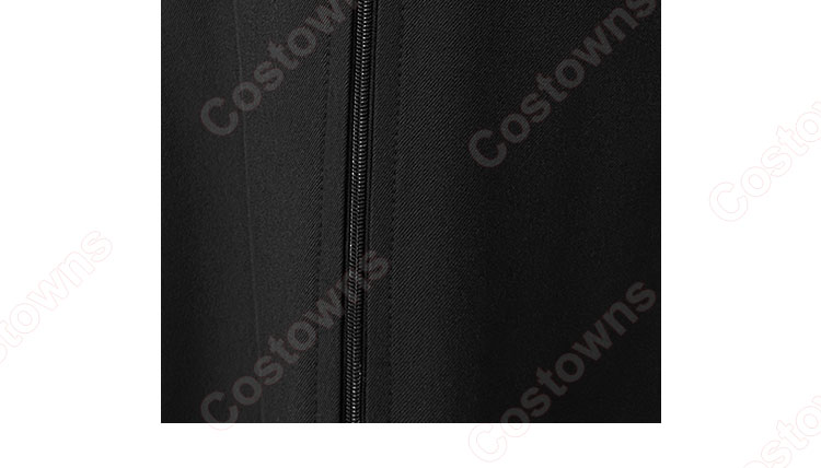 文豪ストレイドッグス 芥川龍之介 コスプレ衣装-7