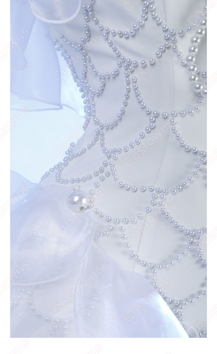 IdentityV 第五人格 漁師(グレイス) 百万弗の人魚 コスプレ衣装-7