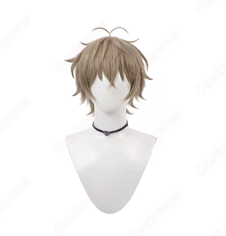 WIND BREAKER 獅子頭連 兎耳山丁子 コスプレウィッグ-2