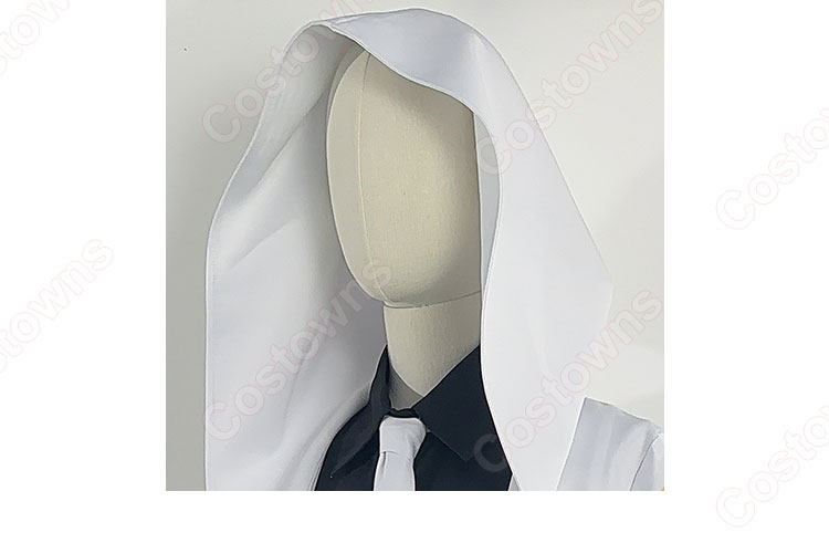 マッシュル-MASHLE- ラブ・キュート コスプレ衣装-11