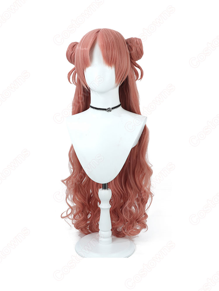 ブルーアーカイブ 夜桜キララ コスプレウィッグ - Costowns