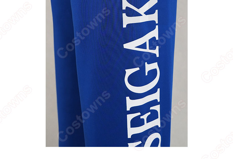 テニスの王子様 越前リョーマ 不二周助 手塚国光 コスプレ衣装 青春学園 ジャージ-12