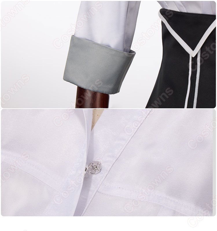 ブルーアーカイブ 夜桜キララ コスプレ衣装-5