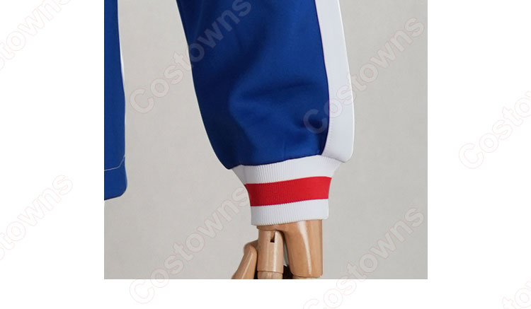 テニスの王子様 越前リョーマ 不二周助 手塚国光 コスプレ衣装 青春学園 ジャージ-9