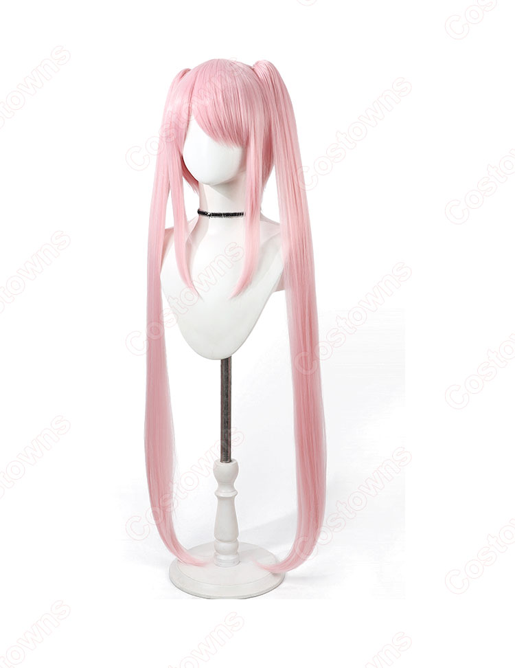 マッシュル-MASHLE- ラブ・キュート コスプレウィッグ-4